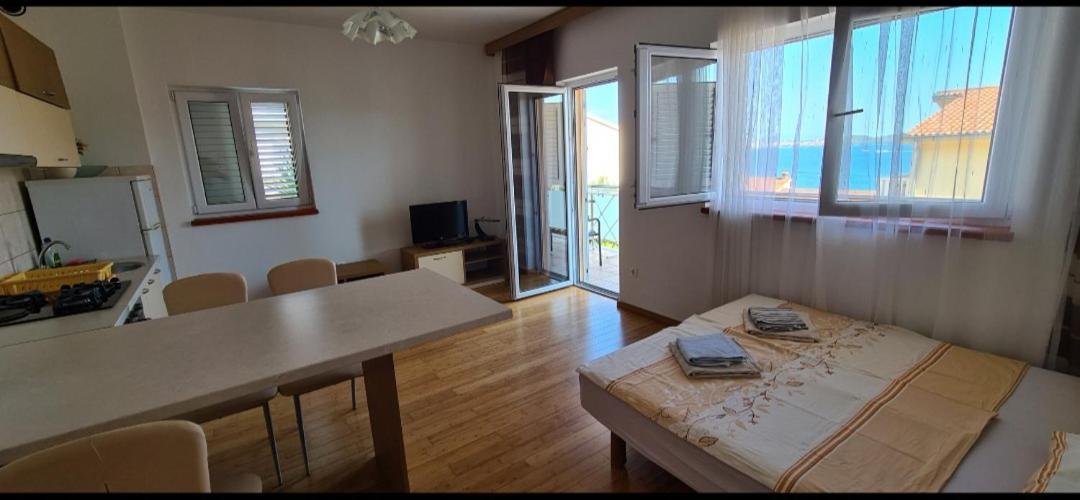 Apartmani Gizela Donji Seget Værelse billede