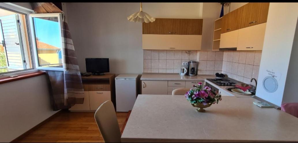 Apartmani Gizela Donji Seget Værelse billede